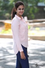 Nanditha at Shankarabharanam Movie Release Press Meet